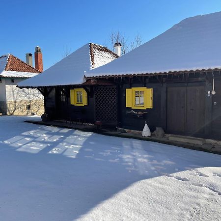 Etno Selo Rajski Konaci Leusici Dış mekan fotoğraf