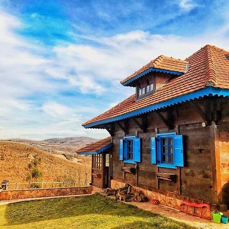 Etno Selo Rajski Konaci Leusici Dış mekan fotoğraf