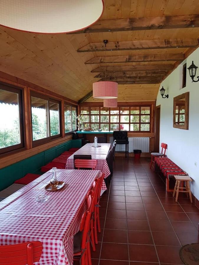 Etno Selo Rajski Konaci Leusici Dış mekan fotoğraf