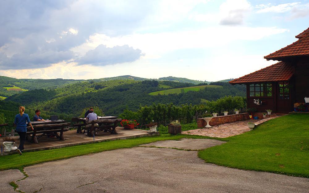 Etno Selo Rajski Konaci Leusici Dış mekan fotoğraf