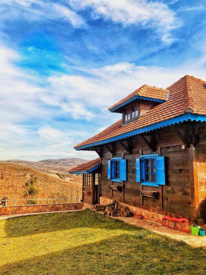 Etno Selo Rajski Konaci Leusici Dış mekan fotoğraf