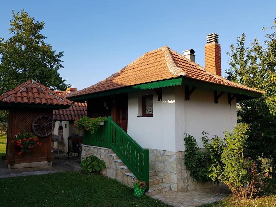 Etno Selo Rajski Konaci Leusici Dış mekan fotoğraf