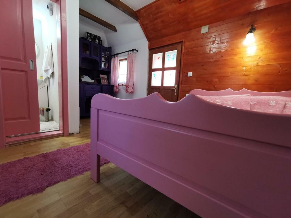 Etno Selo Rajski Konaci Leusici Dış mekan fotoğraf